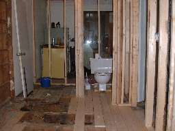 Expanded bathroom view