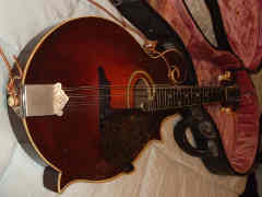 Gibson Mandolin