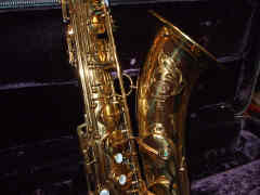 Selmer Saxophones