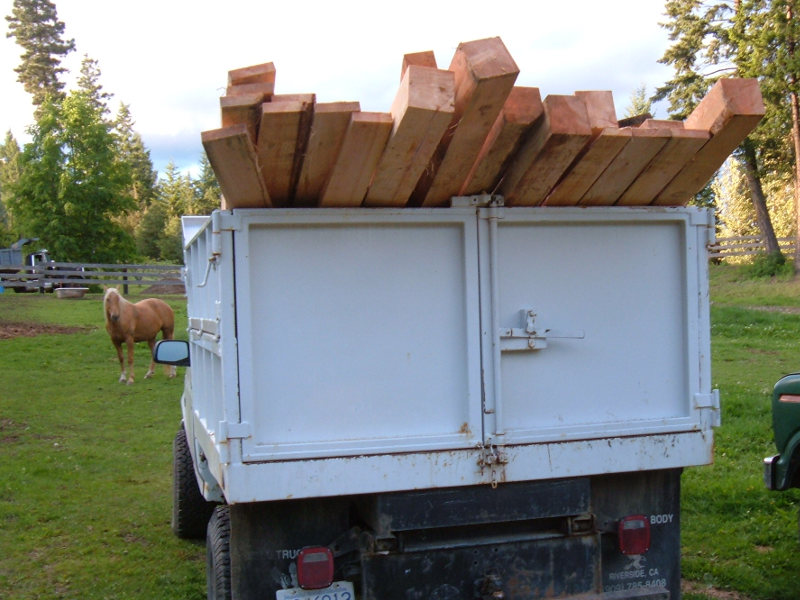 First Usable Sawmill Sawn Lumber.